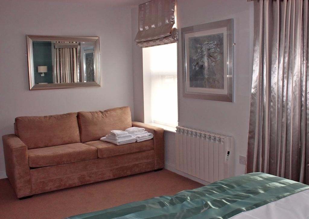 Mccafferty'S Guesthouse Ілфорд Номер фото