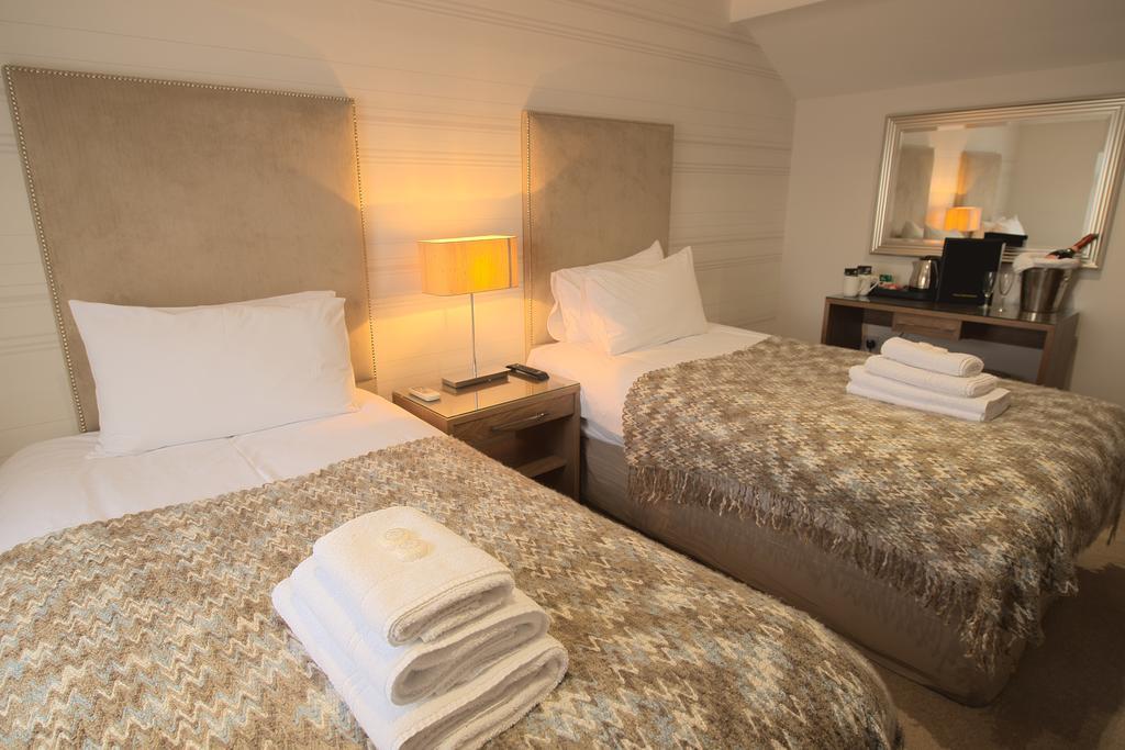 Mccafferty'S Guesthouse Ілфорд Номер фото