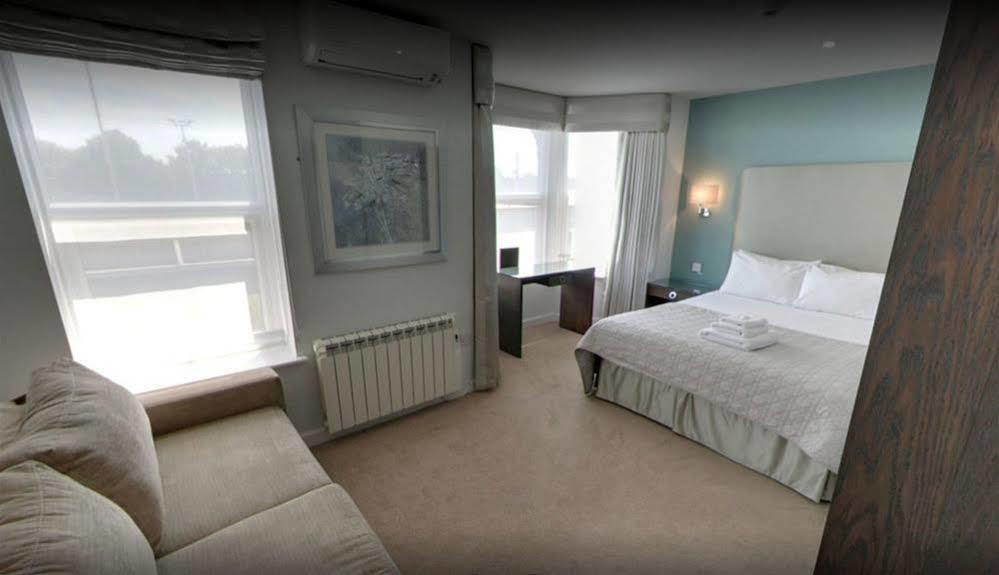 Mccafferty'S Guesthouse Ілфорд Екстер'єр фото
