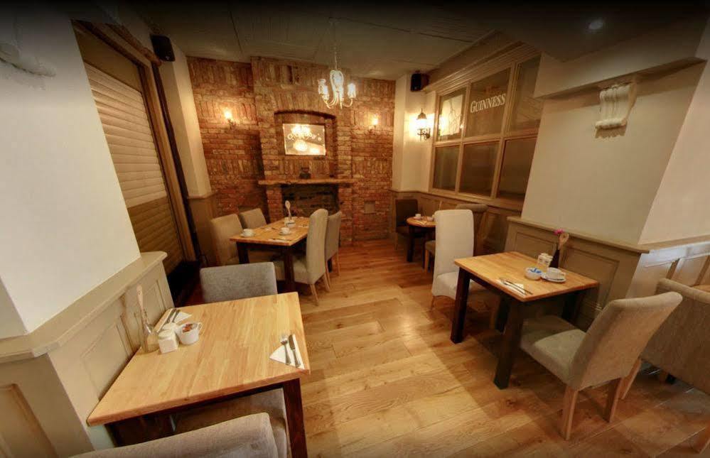 Mccafferty'S Guesthouse Ілфорд Екстер'єр фото