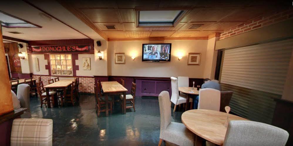 Mccafferty'S Guesthouse Ілфорд Екстер'єр фото